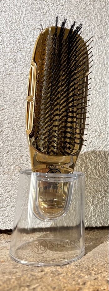 Brosse scalp brush 