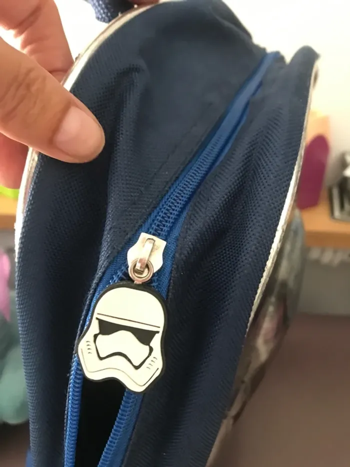 Petit sac à dos réglable Star Wars - photo numéro 3