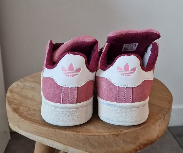 Basket Adidas Campus femme 39 1/3 - photo numéro 5