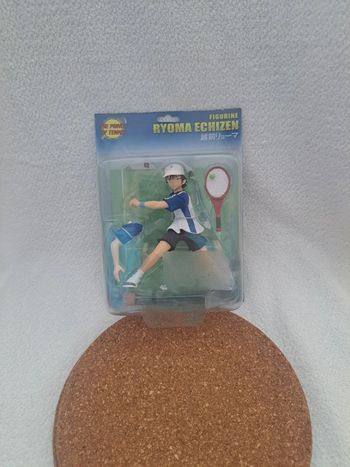 The prince of tennis figurine