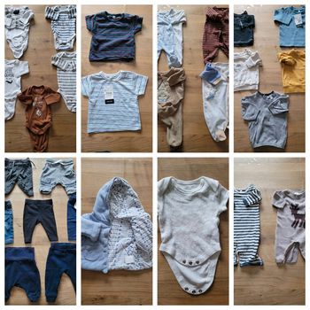 Lot Naissance - 1 Mois