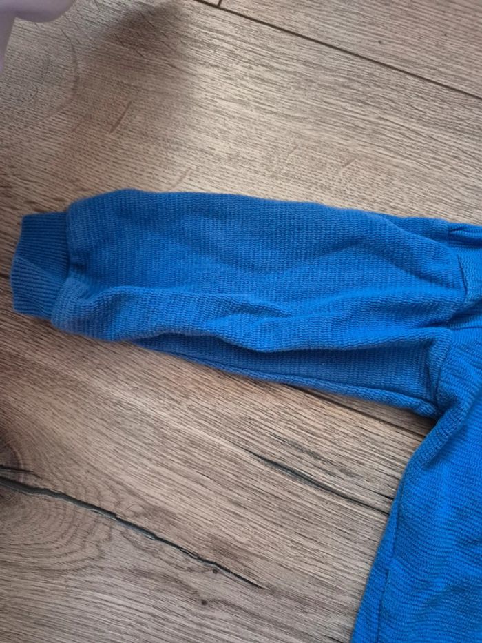 Veste bleu électrique Tape à l’œil 86 cm (24 mois - photo numéro 12