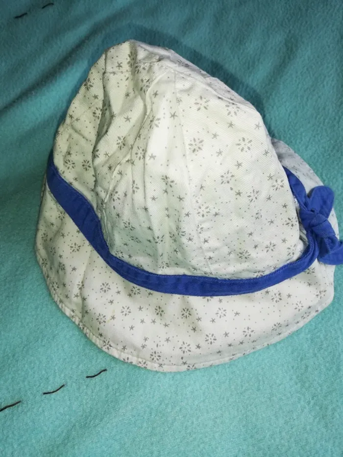 Chapeau fille