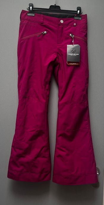 Pantalon de ski fille Obermeyer