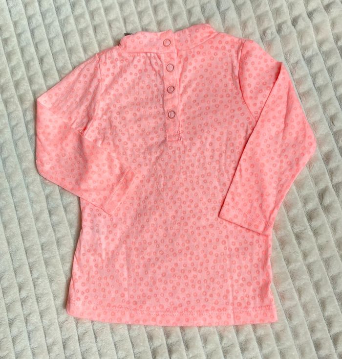 Sous-pull fille 12 mois neuf, orchestra - photo numéro 3