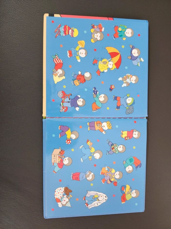 Tchoupi ne veut pas se coucher livre enfant - photo numéro 7