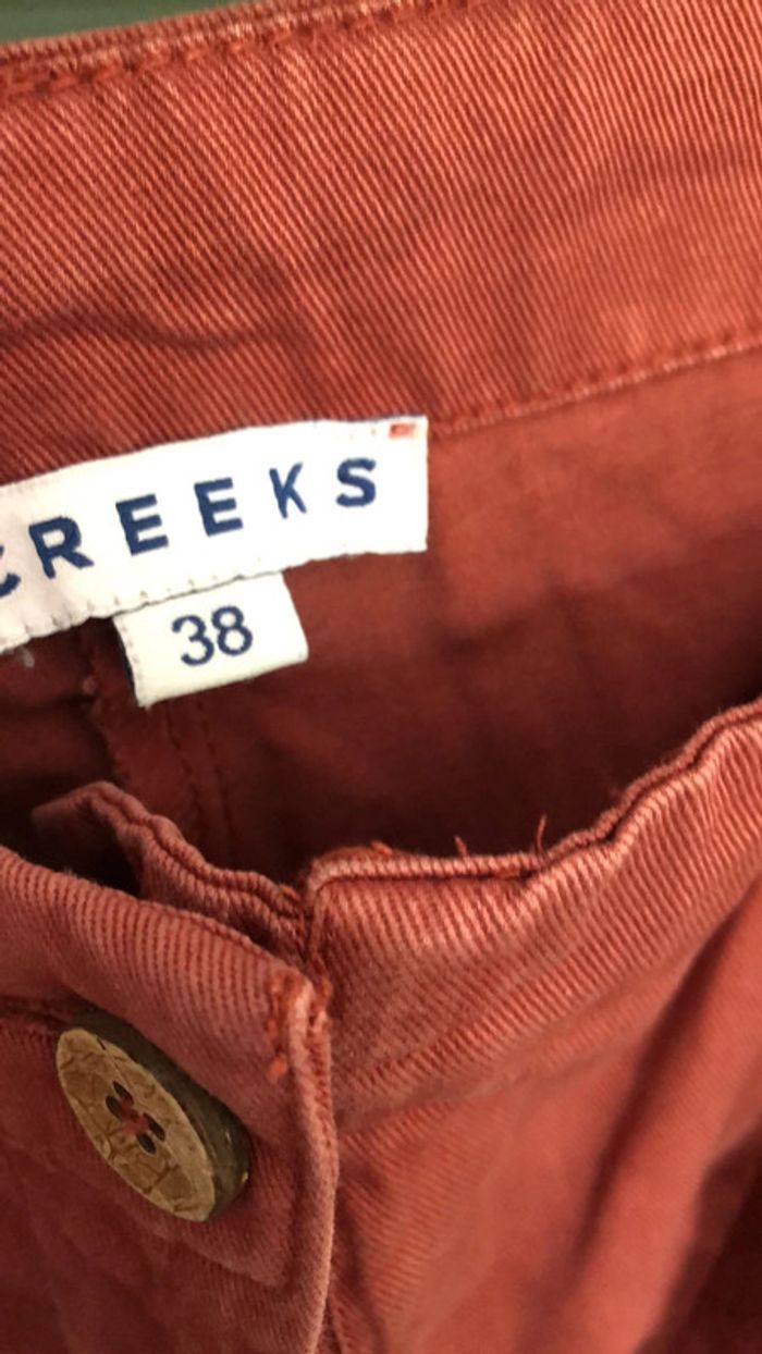 Pantalon cargo 38 - photo numéro 4