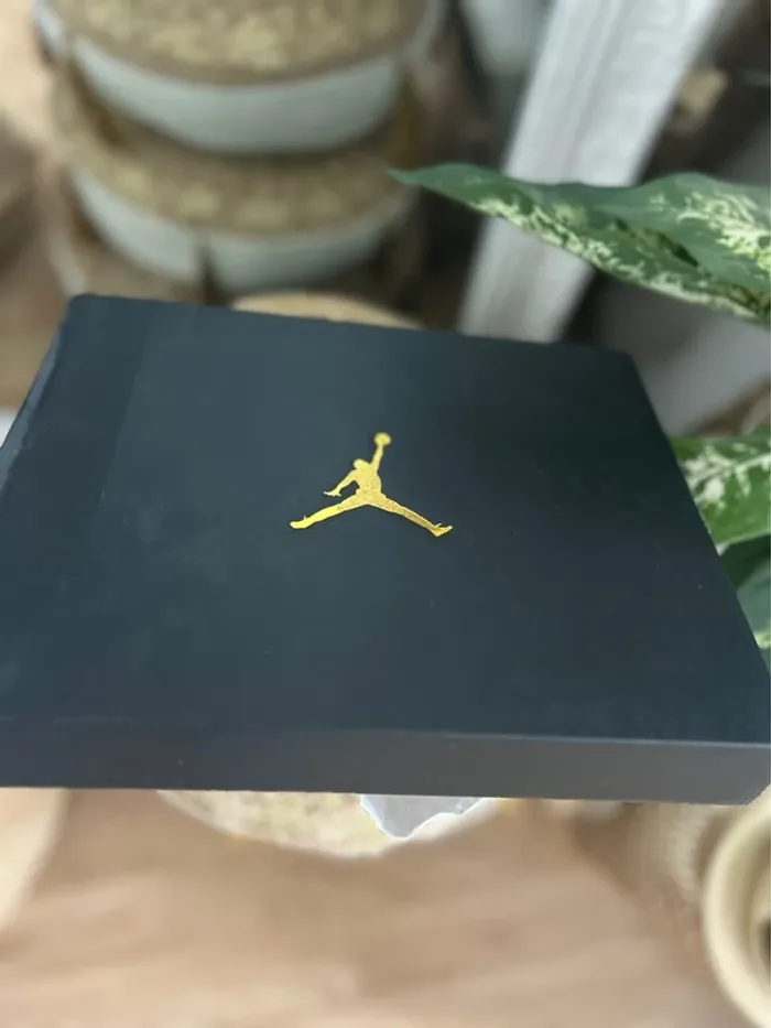 Jolie paire de sneakers Air Jordan pointure 35.5 - photo numéro 3