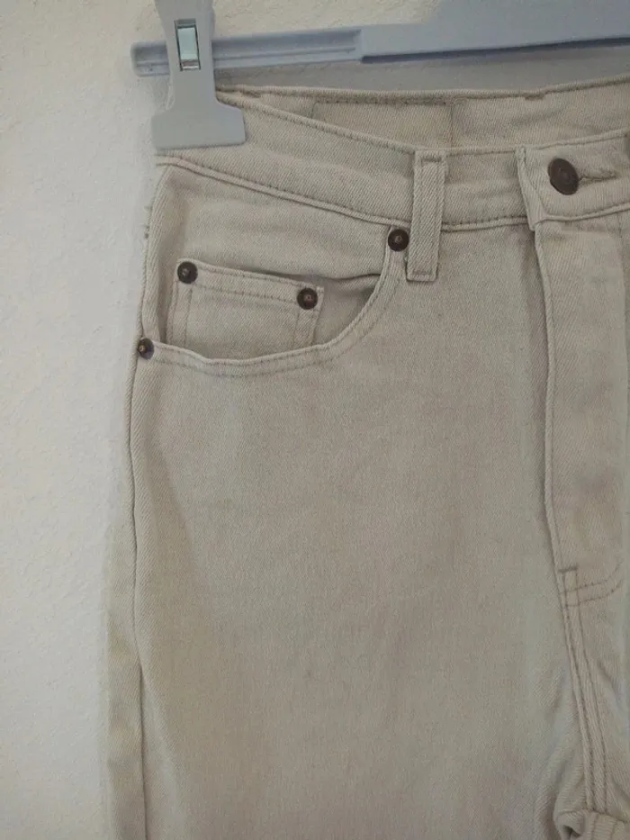 Jeans femme ou jeune fille - photo numéro 4
