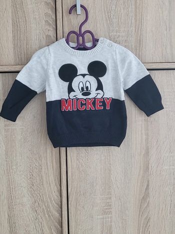 Pull Mickey