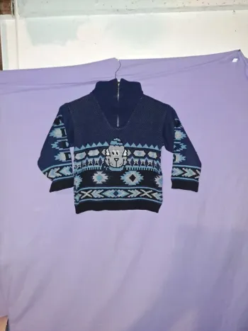 Pull 6 ans garçon