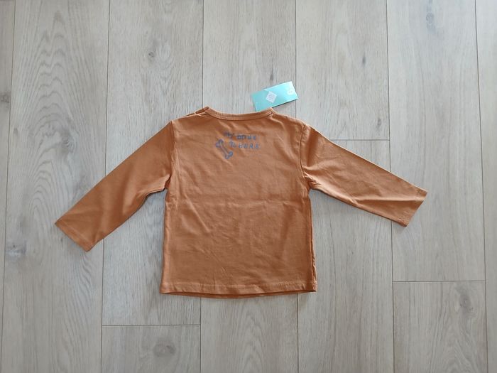 T-shirt Tex 23 mois neuf - photo numéro 2