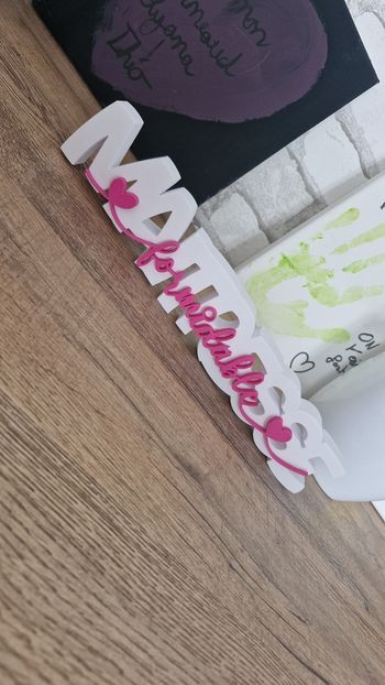 Décoration bahut 