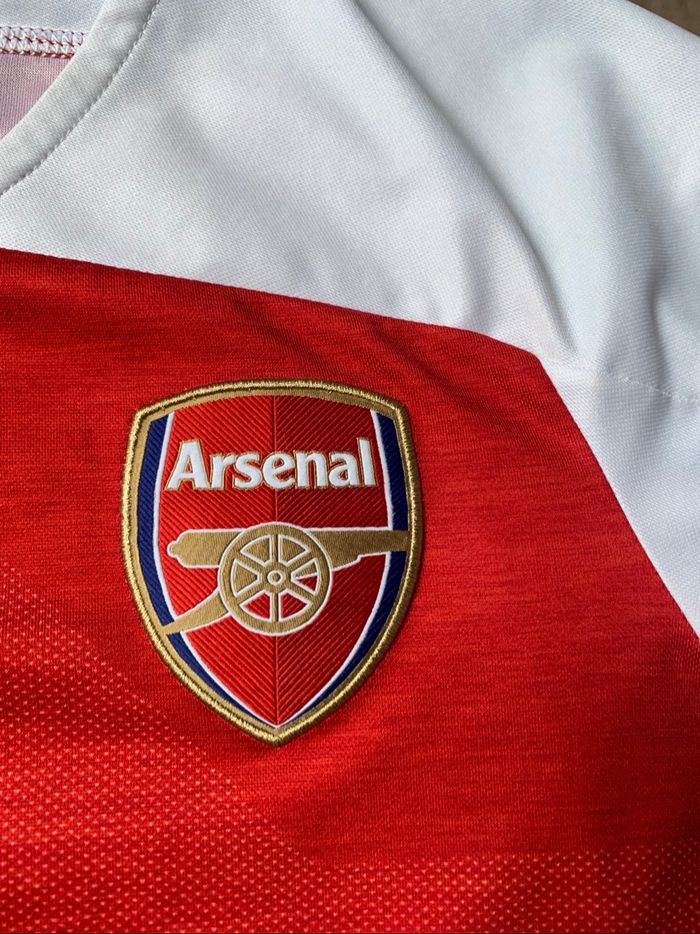 Maillot ozil arsenal - photo numéro 7