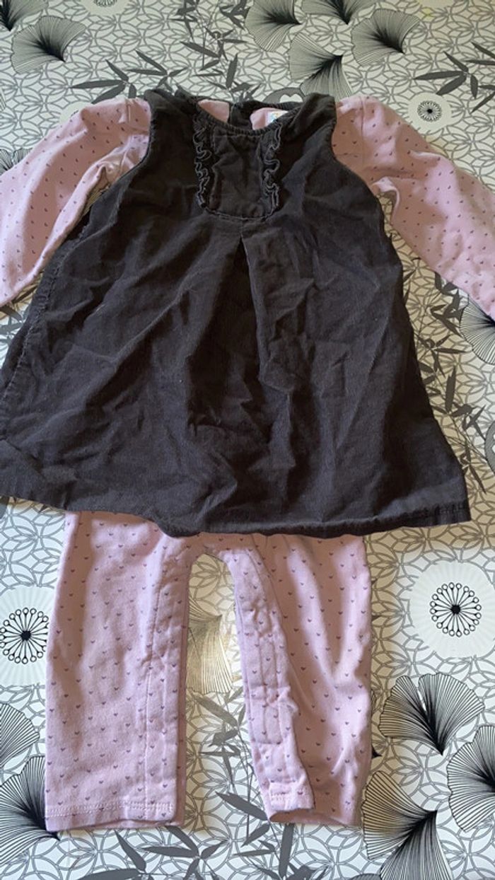 Robe Combi - photo numéro 4