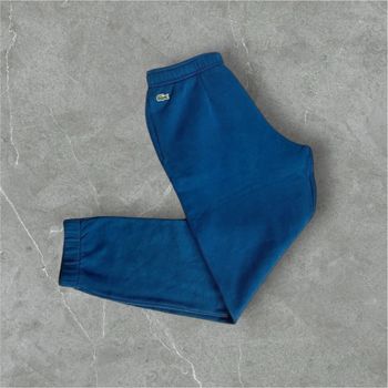 Pantalon | Jogging Lacoste Bleu