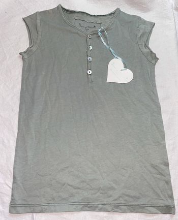 tshirt Oscar et Valentine neuf avec étiquette 6 ans