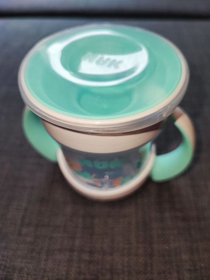 Nuk mini Magic cup 160 ml neuf - photo numéro 2