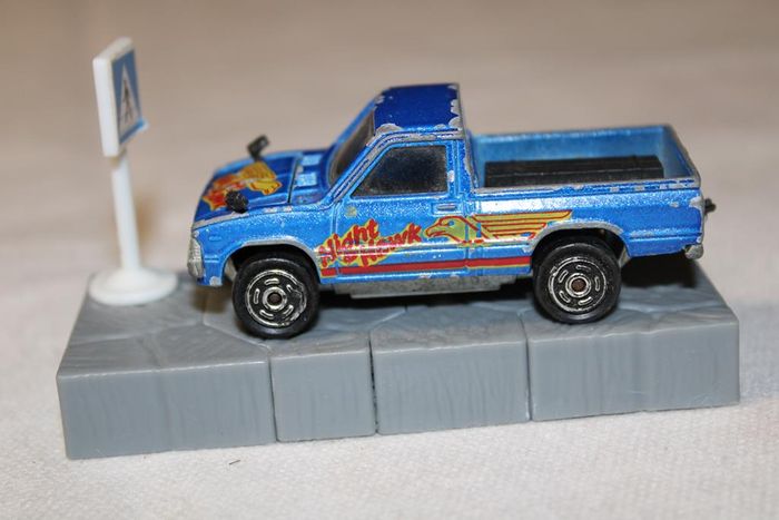 Majorette Toyota Pick-up - photo numéro 2