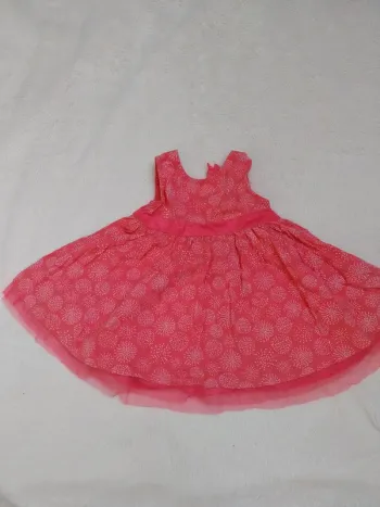 Robe 6 mois