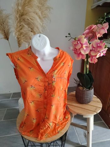Jolie blouse femme 🎀 40