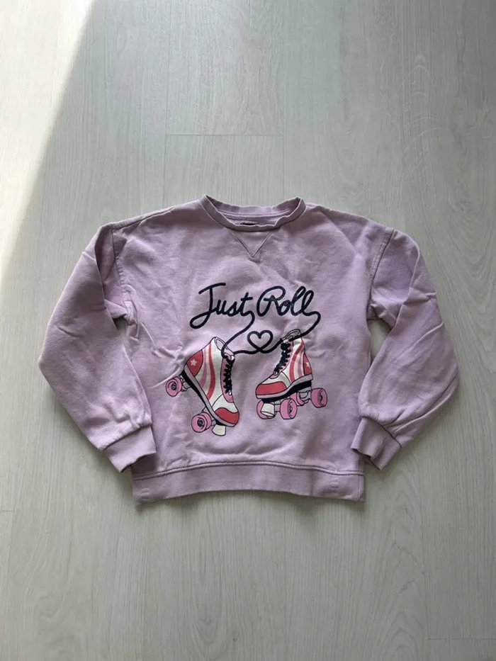 Sweat taille 10ans