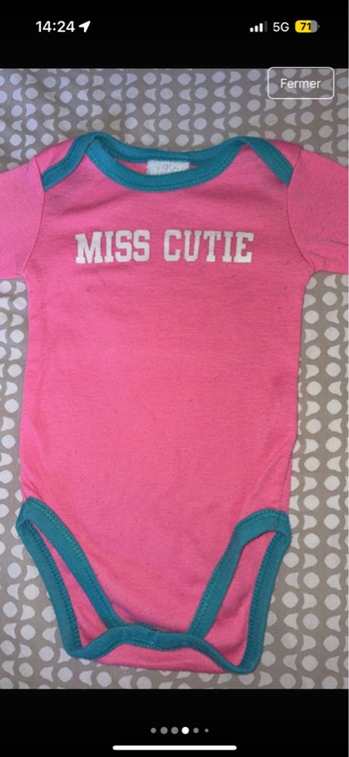 Lot 8 bodies - photo numéro 3