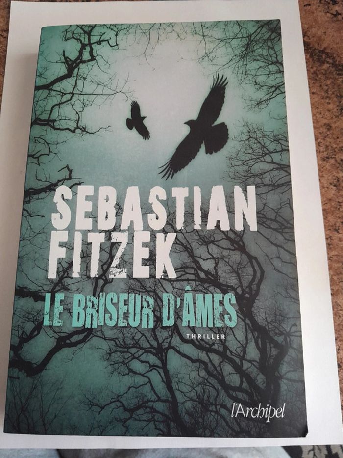 Super thriller psychologique haletant coup de coeur