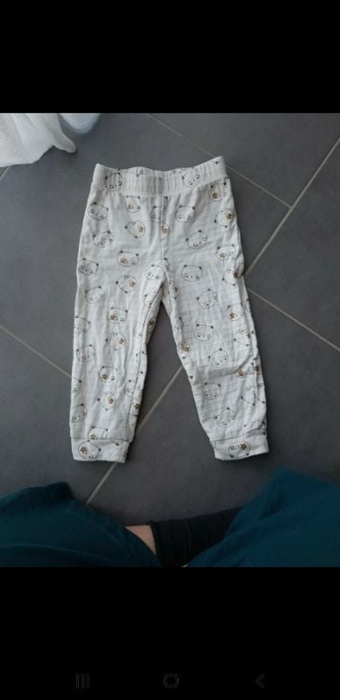 Pantalon pyjama