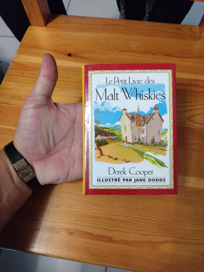 Le Petit livre des Malt Whiskies - photo numéro 4