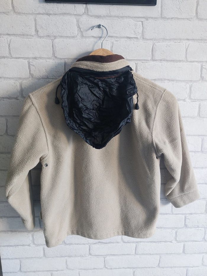 Veste polaire Scott taille 6 ans - photo numéro 5