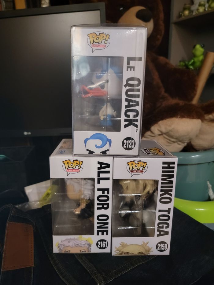 Lot The Quack Toga AFO - photo numéro 6