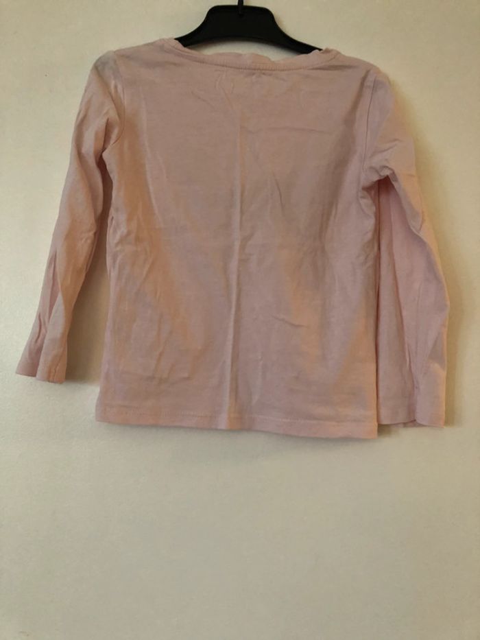 T-shirt fille gemo (B) - photo numéro 2