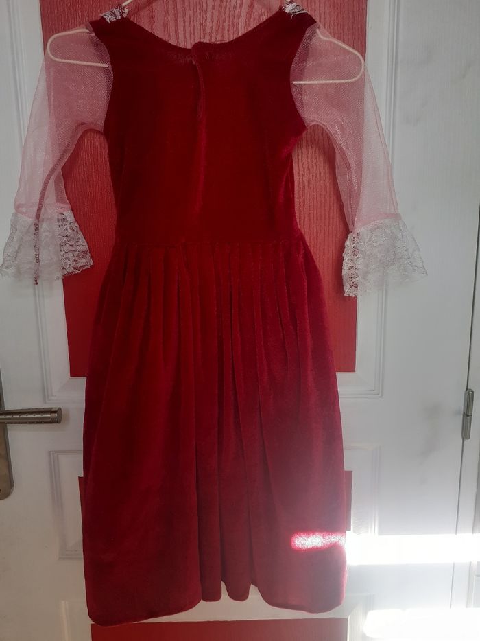 Robe déguisement 6 ans - photo numéro 2