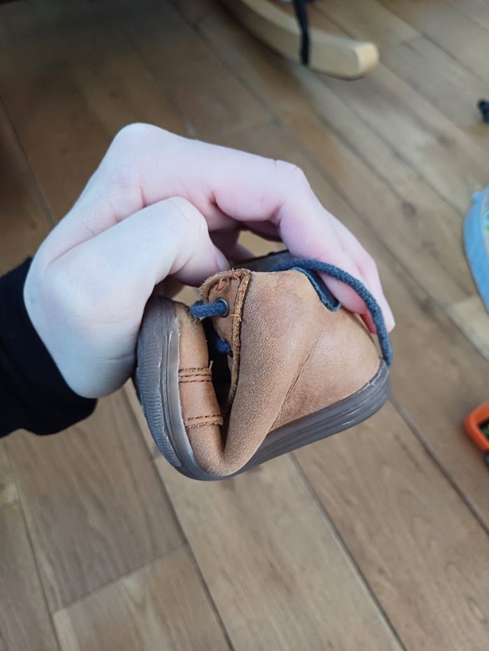 Chaussure - photo numéro 4