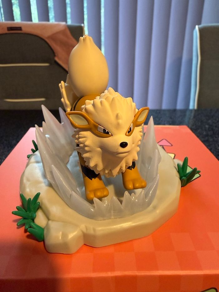 Figurine Pokémon Arcanin Langbowang - photo numéro 4