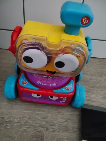 Robot d eveil