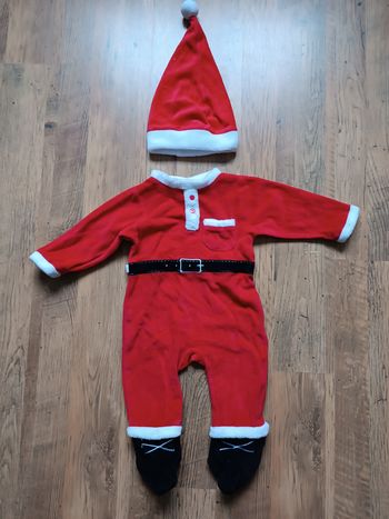 Pyjama de Noël  9 mois