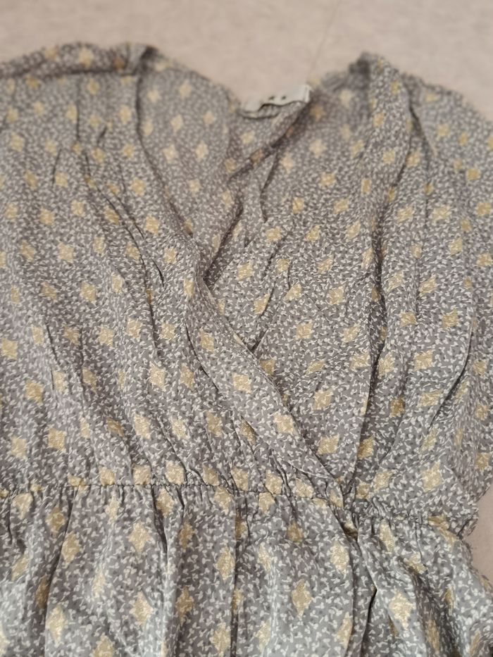Robe longue T M - photo numéro 2