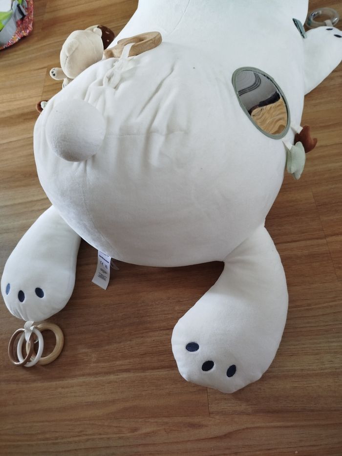 Grande peluche d'activités Green Forest Verbaudet - photo numéro 6