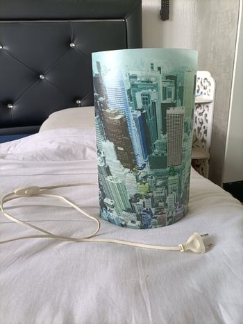 Lampe New York