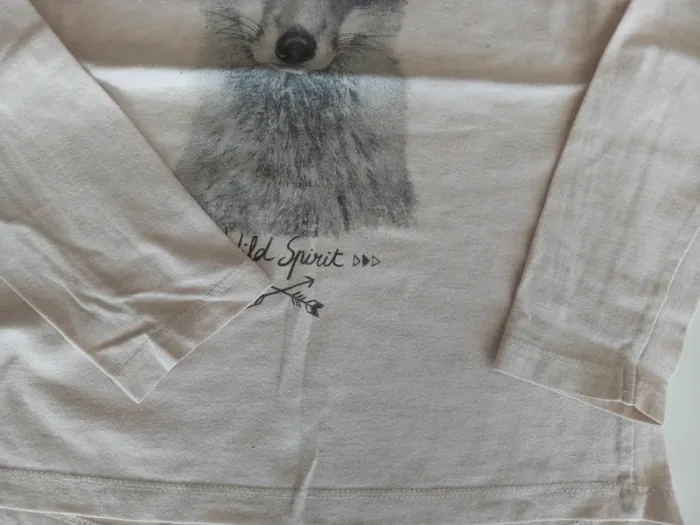 T-shirt ML Kiabi - photo numéro 3