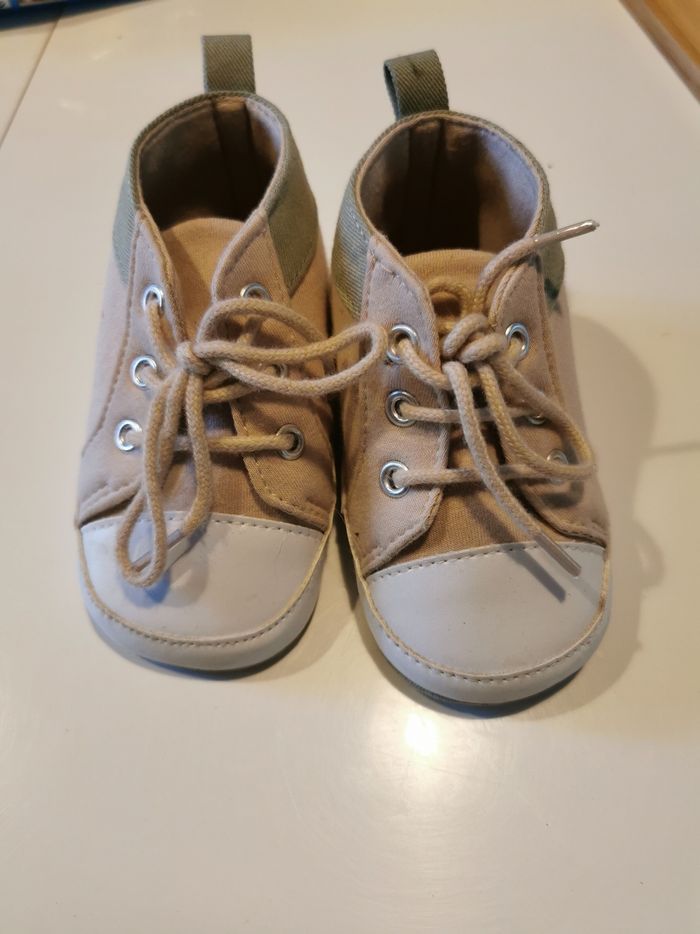 Chaussure gemo beige - photo numéro 2