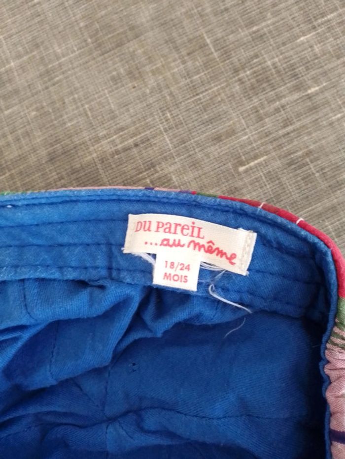 Casquette Du pareil au même - photo numéro 2