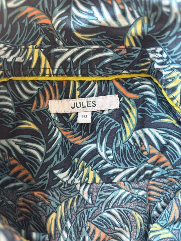Ensemble chemise short enfant - photo numéro 2
