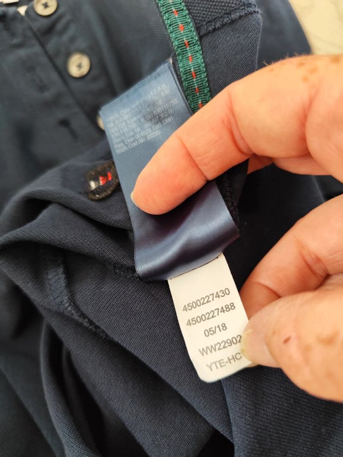 Polo tommy Hilfiger - photo numéro 7