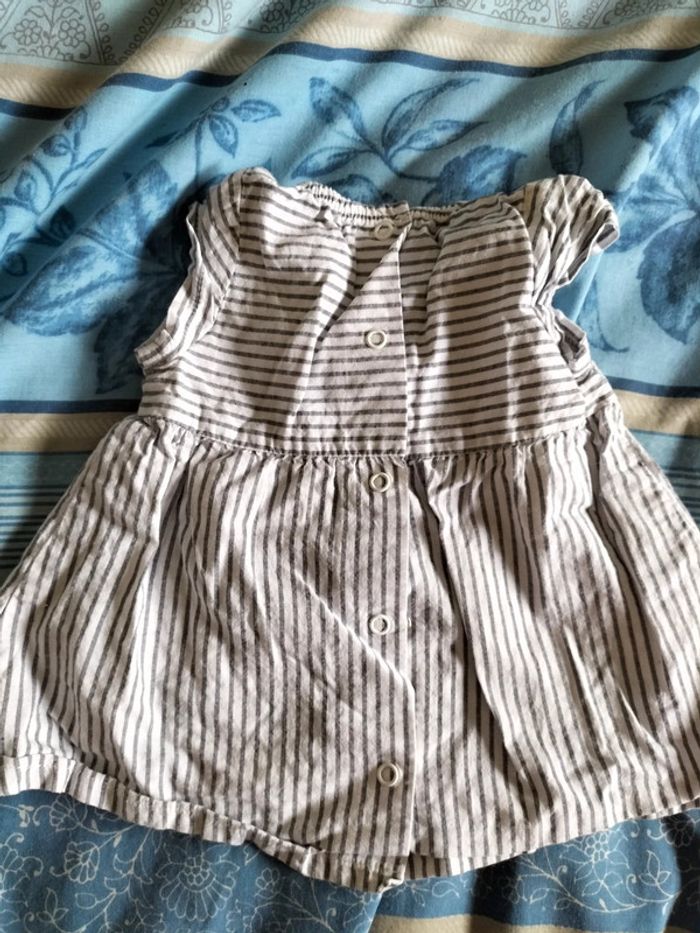 Robe à rayures - photo numéro 3