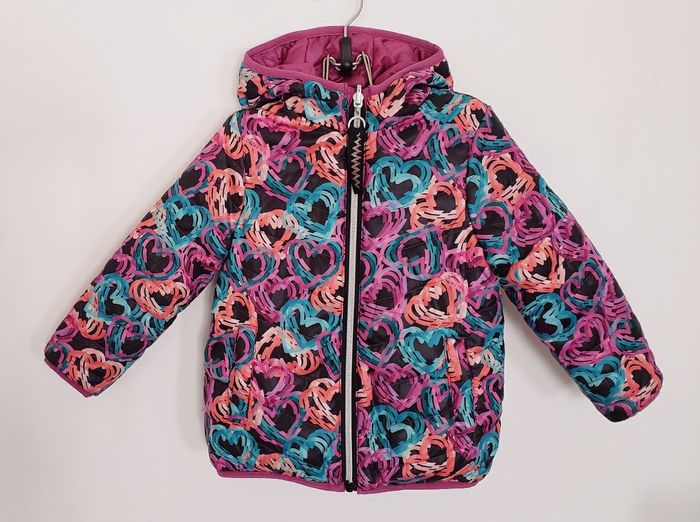 Veste double face Coccodrillo pour fille Taille 92