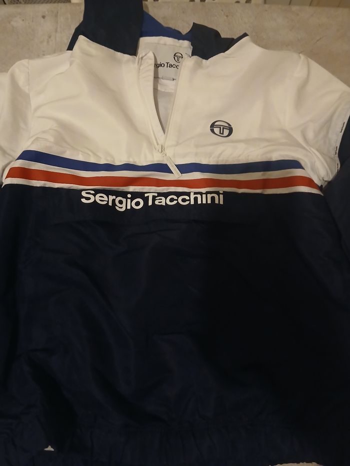 Sweet Sergio tacchini neuf - photo numéro 3