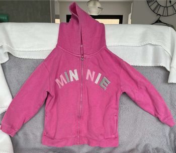 Veste à capuche Disney